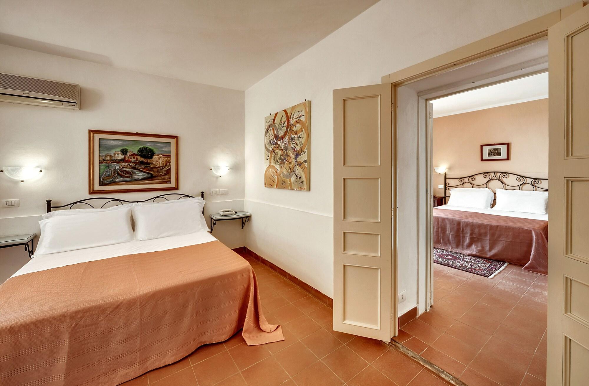 Hotel Villa Giulia Reitani Kültér fotó